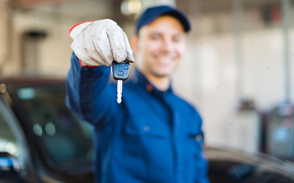 certification d'un serrurier Paris 14